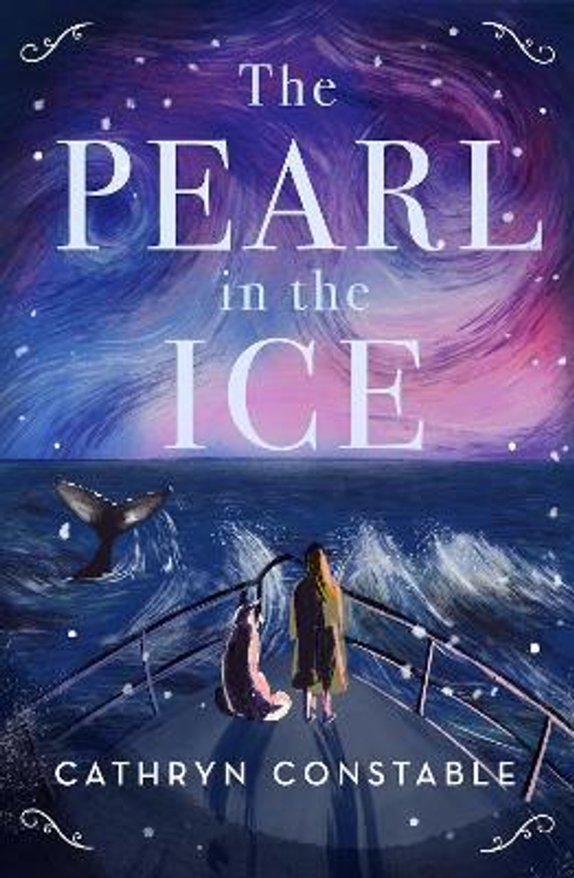 Cathryn Constable / The Pearl in the Ice