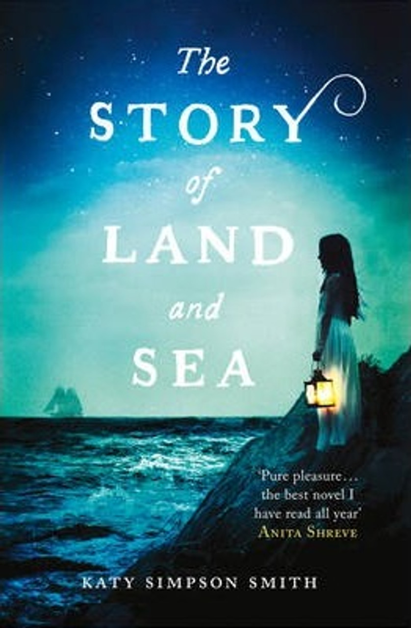 Katy Simpson Smith / The Story of Land and Sea (Hardback)