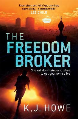 K. J. Howe / The Freedom Broker