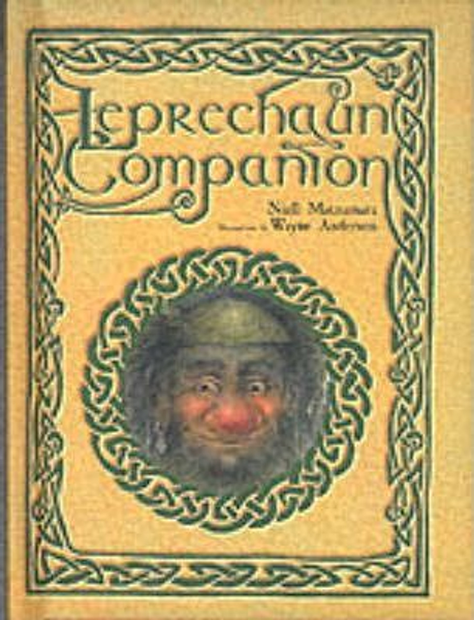 Leprechaun Companion Mini (Hardback) Leprechaun Companion Mini (Hardback)