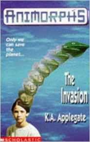 K.A. Applegate / The Invasion (Animorphs)