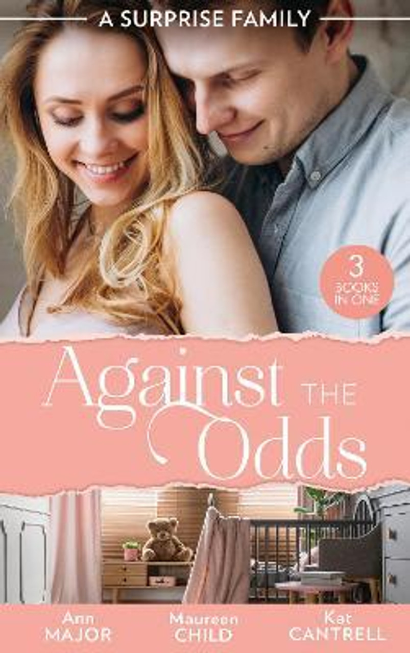 Mills & Boon / 3 In 1 / A Surprise Family: Against The Odds : Terms of Engagement / a Baby for the Boss / from Enemies to Expecting