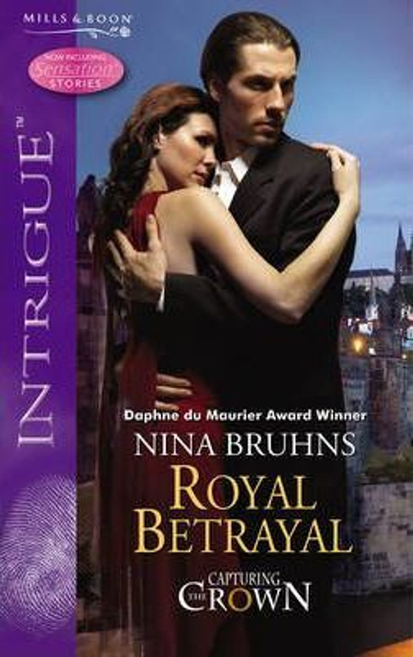 Mills & Boon / Intrigue / Royal Betrayal