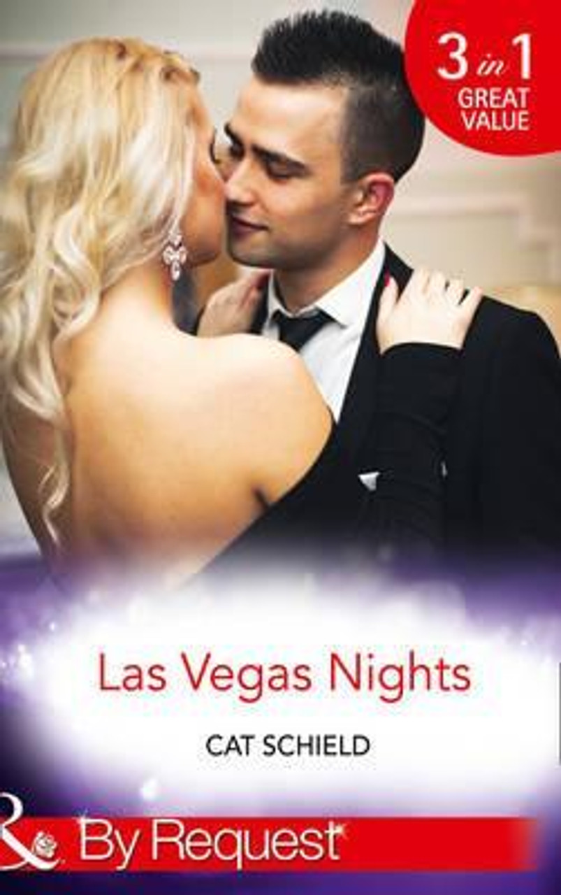 Mills & Boon / By Request / 3 in 1 / Las Vegas Nights : At Odds with the Heiress / a Merger by Marriage / a Taste of Temptation