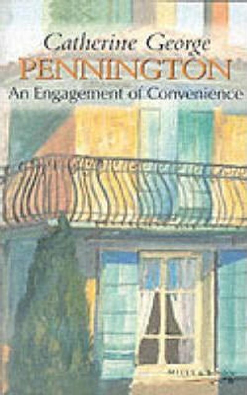 Mills & Boon / An Engagement of Convenience