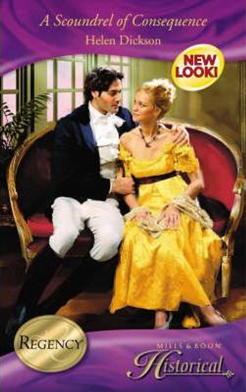 Mills & Boon / Historical / A Scoundrel of Consequence