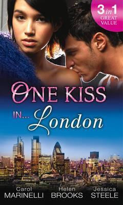 Mills & Boon / 3 In 1 / One Kiss in... London : A Shameful Consequence / Ruthless Tycoon, Innocent Wife / Falling for Her Convenient Husband