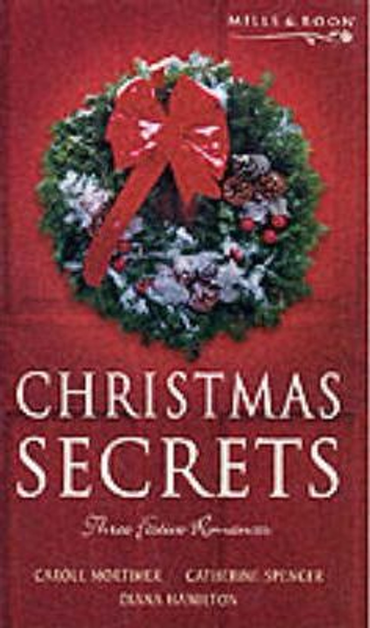 Mills & Boon / 3 In 1 / Christmas Secrets