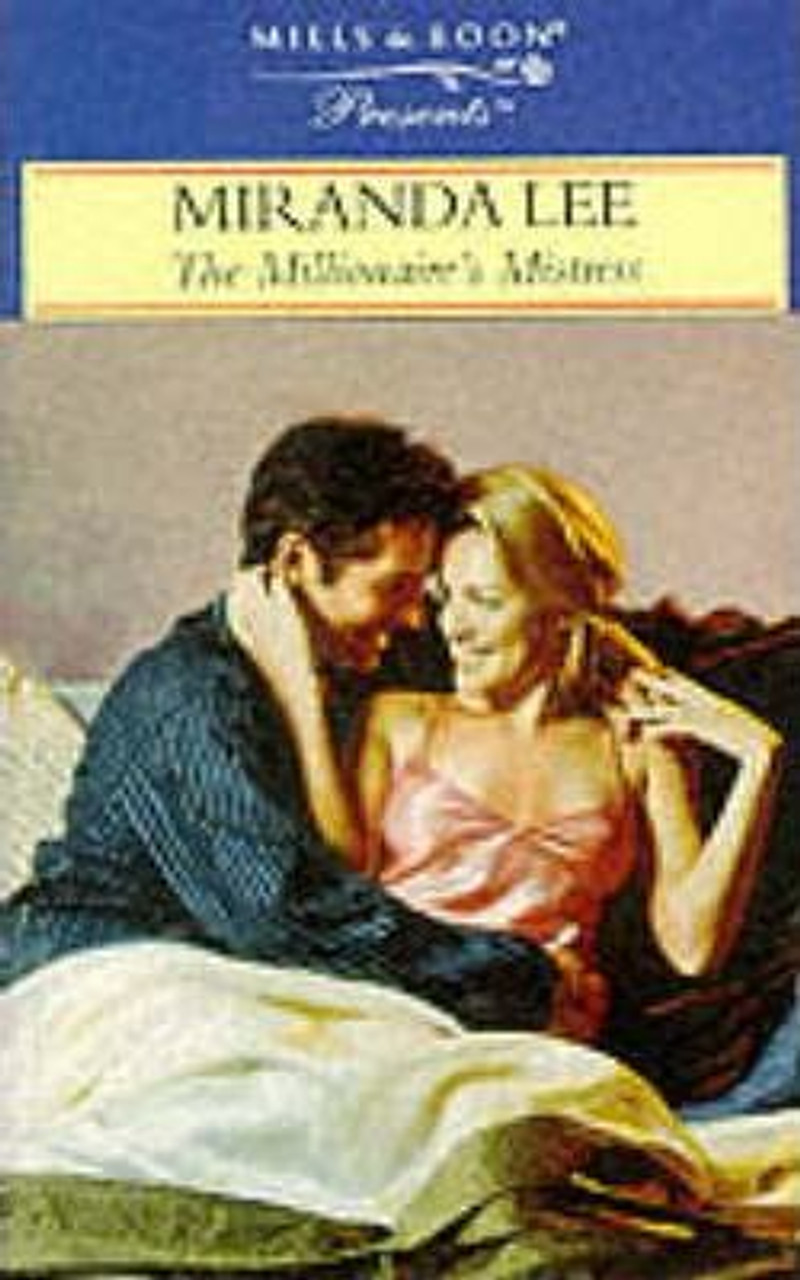 Mills & Boon / Presents / Millionaire's Mistress