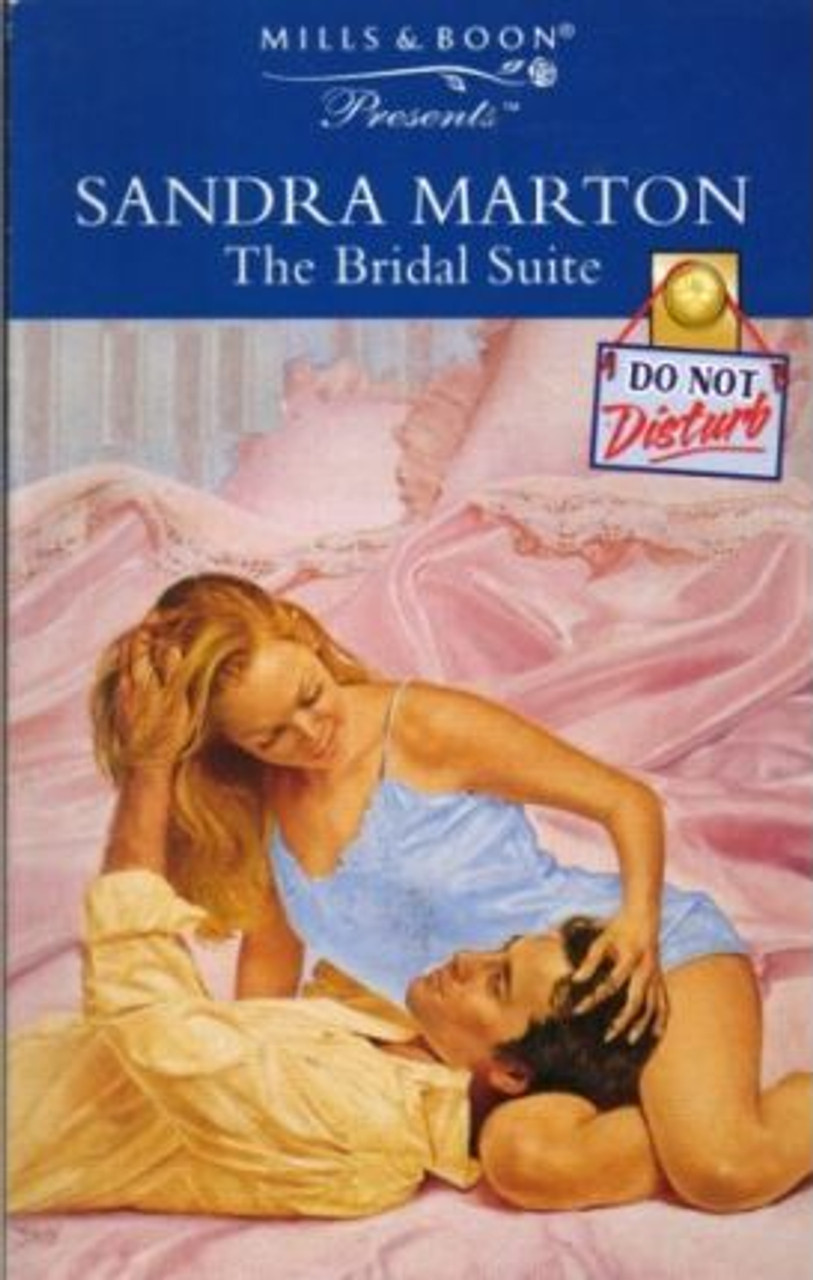 Mills & Boon / Presents / The Bridal Suite