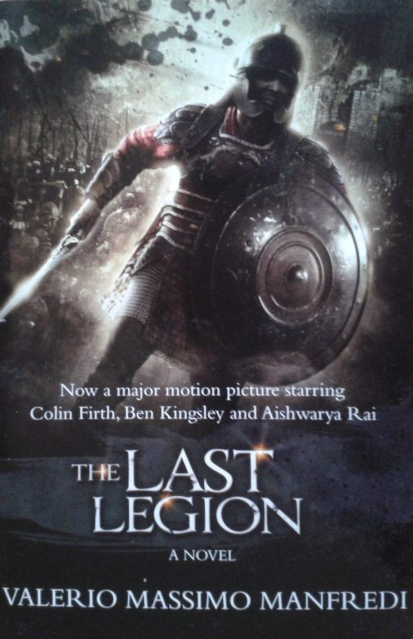 Valerio Massimo Manfredi / The Last Legion