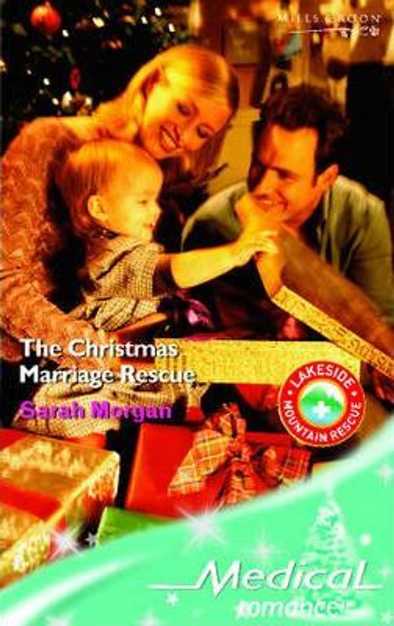 Mills & Boon / Medical / The Christmas Marriage Rescue