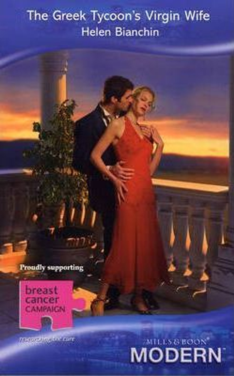 Mills & Boon / Modern / The Greek Tycoon's Virgin Wife