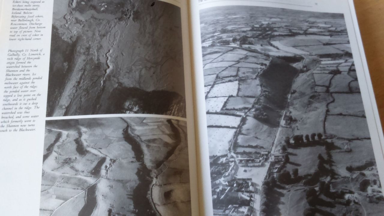 Frank Mitchell  - Shell Guide to Reading the Irish Landscape - Hardcover 1986 - Revised Ed