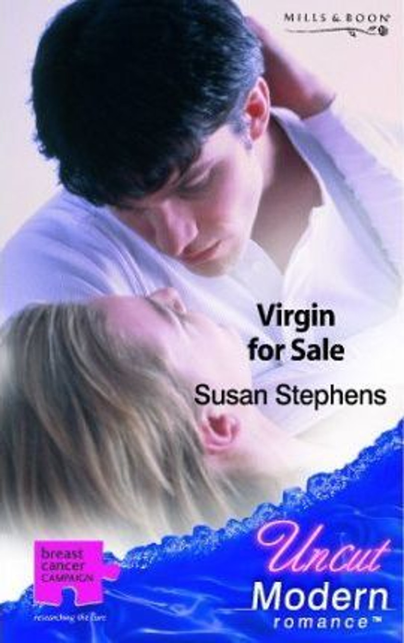 Mills & Boon / Modern / Virgin For Sale Mills & Boon / Modern / Virgin For Sale