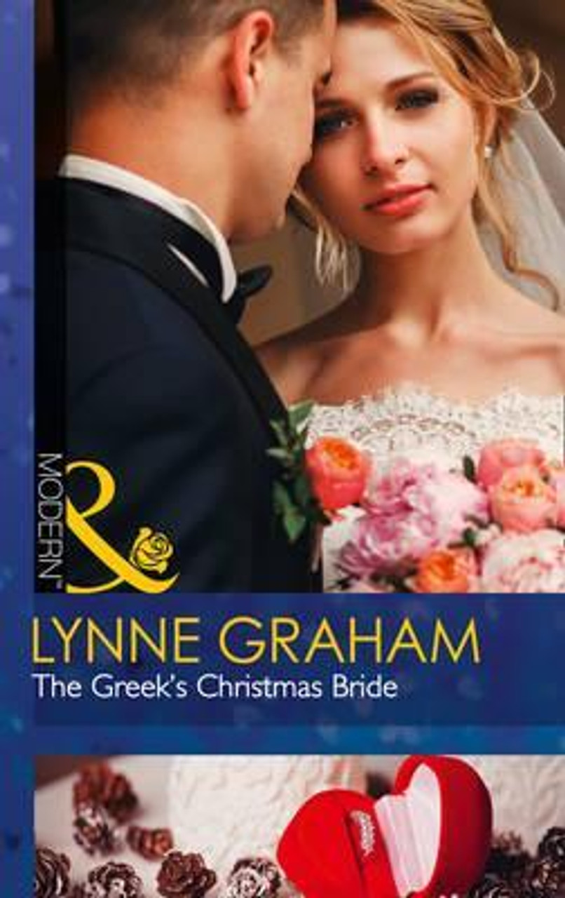Mills & Boon / Modern / The Greek's Christmas Bride