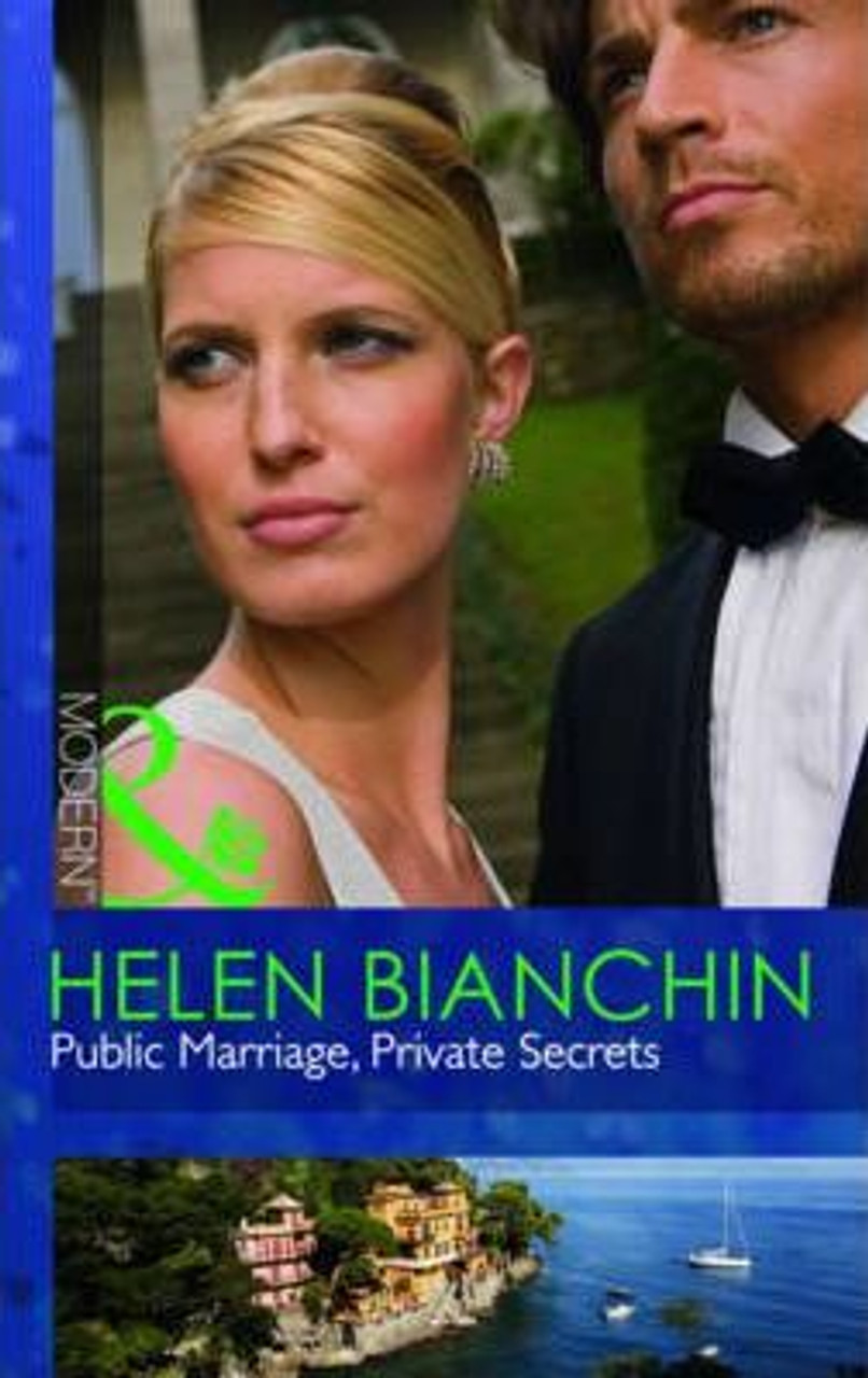 Mills & Boon / Modern / Public Marriage, Private Secrets