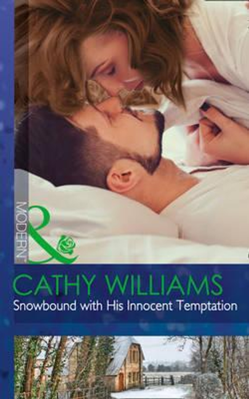 Mills & Boon / Modern / Snowbound With His Innocent Temptation