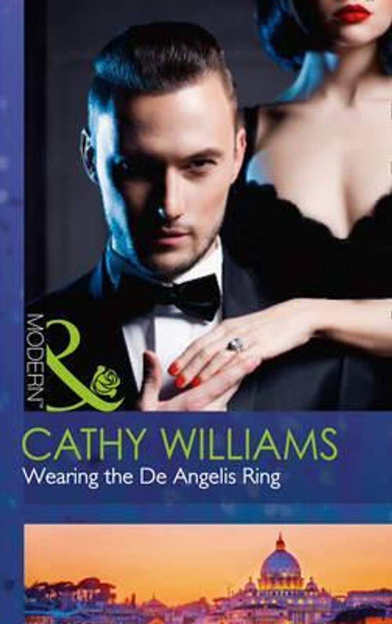 Mills & Boon / Modern / Wearing The De Angelis Ring