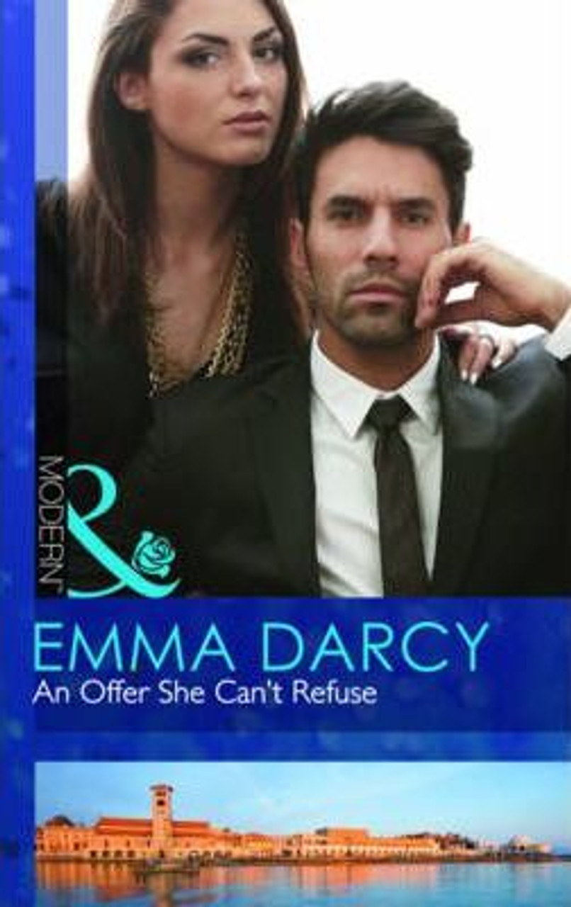 Mills & Boon / Modern / An Offer She Can't Refuse