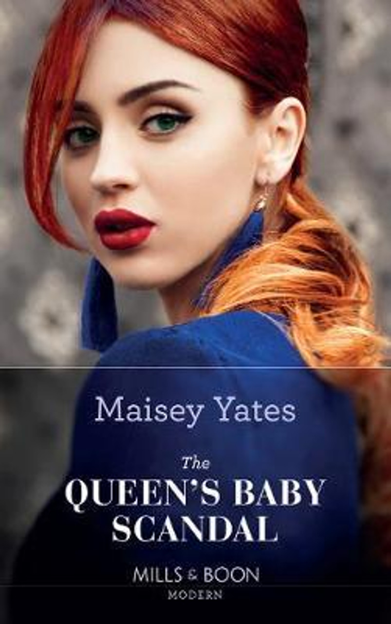 Mills & Boon / Modern / The Queen's Baby Scandal