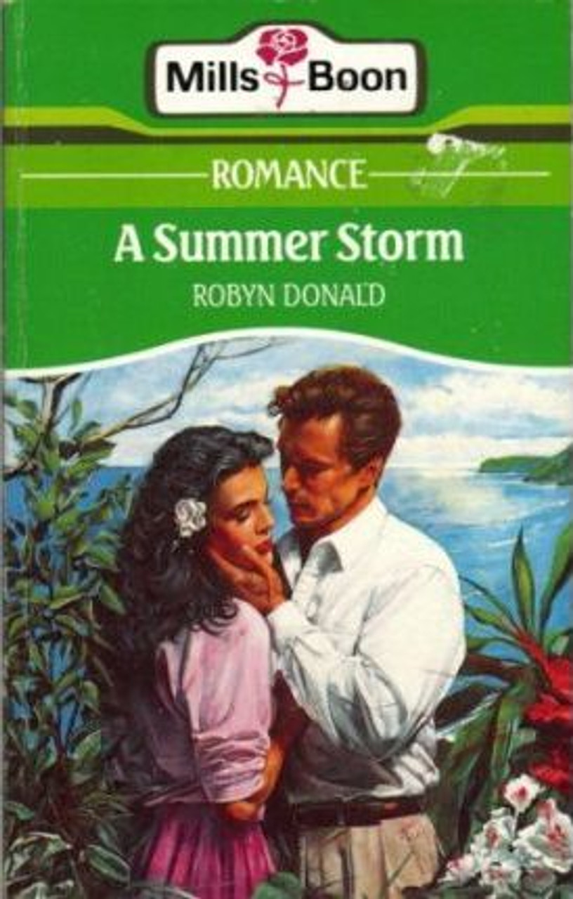Mills & Boon / A Summer Storm