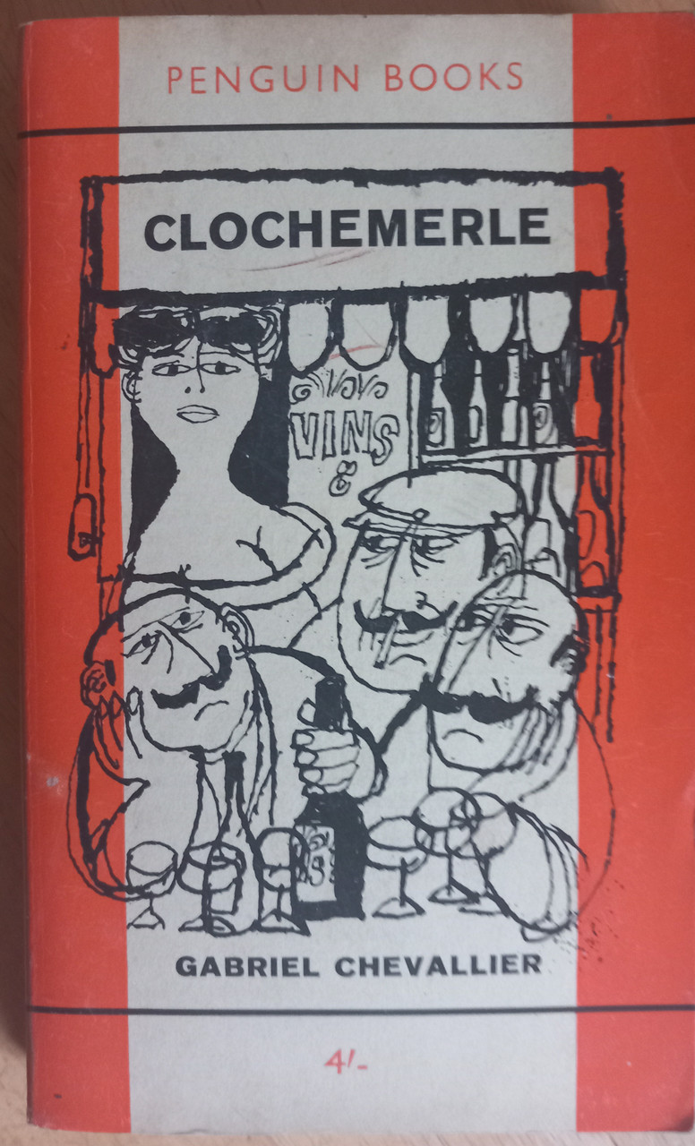 Gabriel Chevallier - Clochemerle - Vintage PB