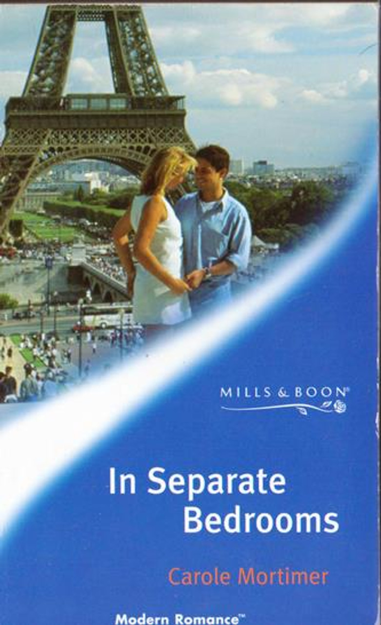 Mills & Boon / Modern / In Separate Bedrooms