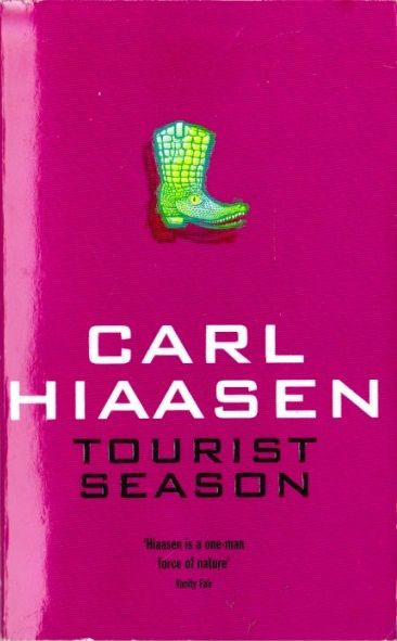 Carl Hiassen / Tourist Season