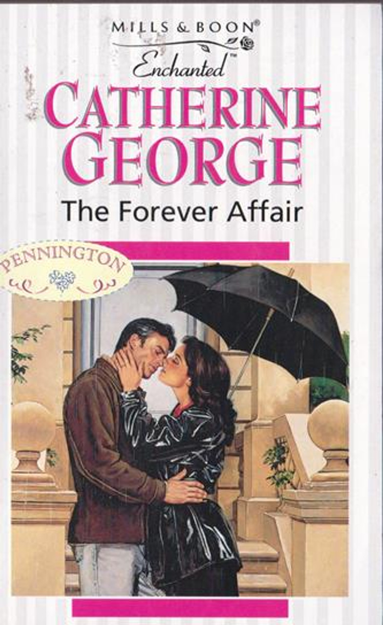 Mills & Boon / Enchanted / The Forever Affair