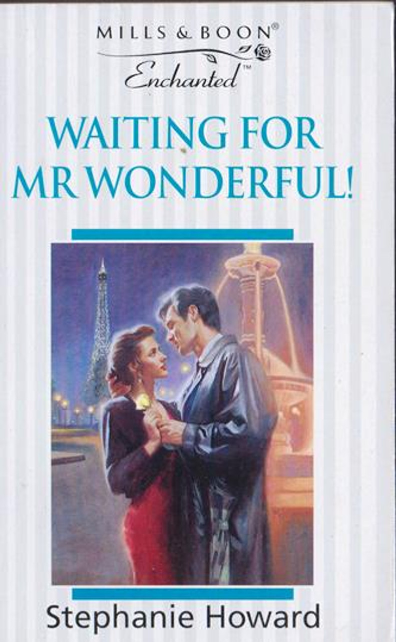 Mills & Boon / Enchanted / Waiting for Mr Wonderful!