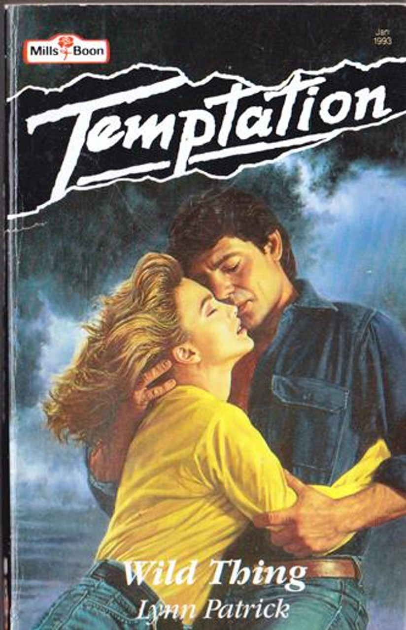 Mills & Boon / Temptation / Wild Thing