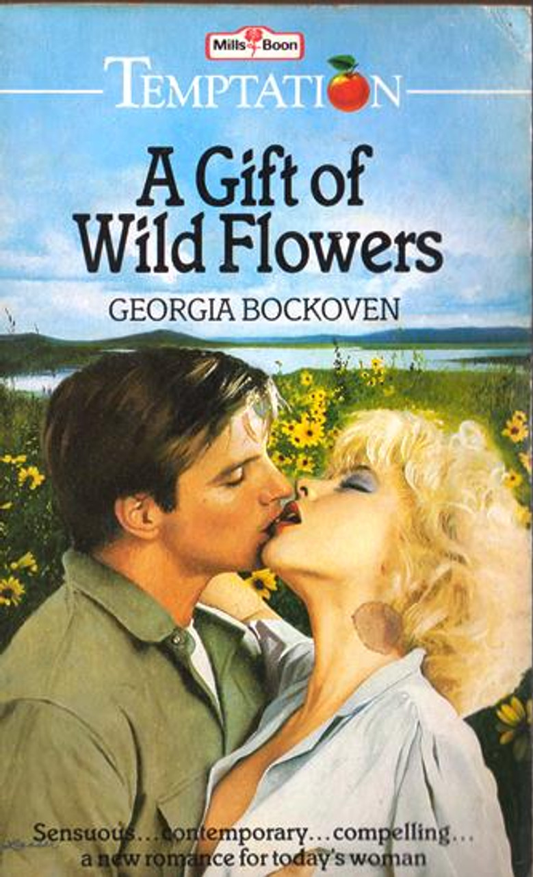 Mills & Boon /Temptation / A Gift of Wild Flowers