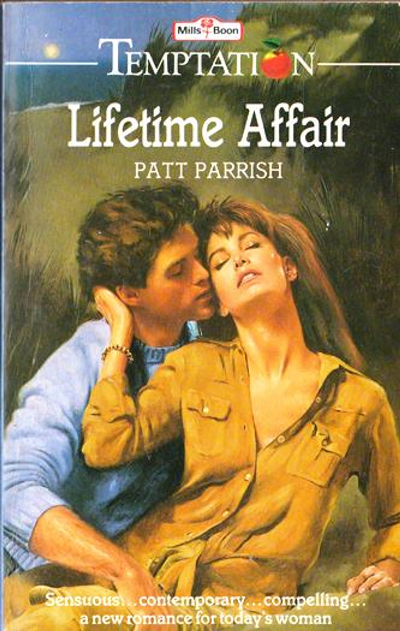 Mills & Boon / Temptation / Lifetime Affair