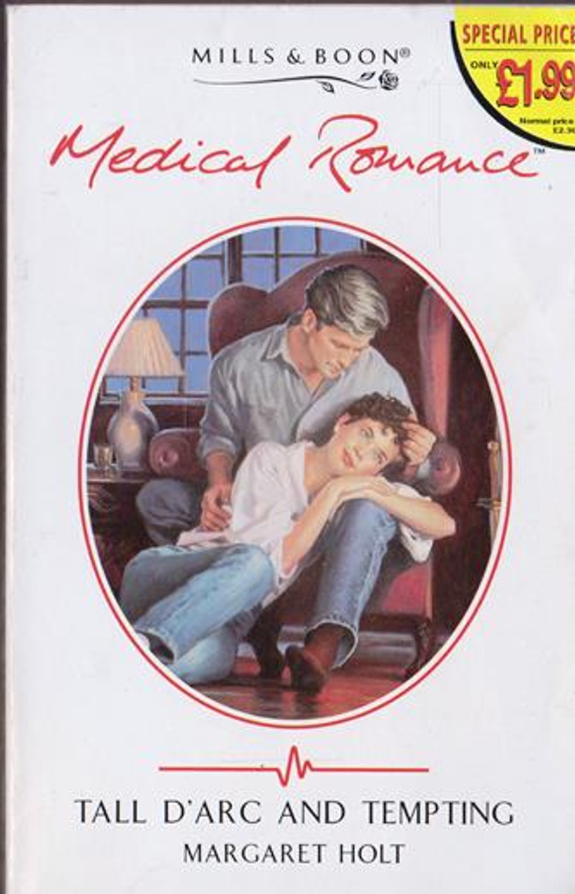 Mills & Boon / Medical / Tall D'arc and Tempting