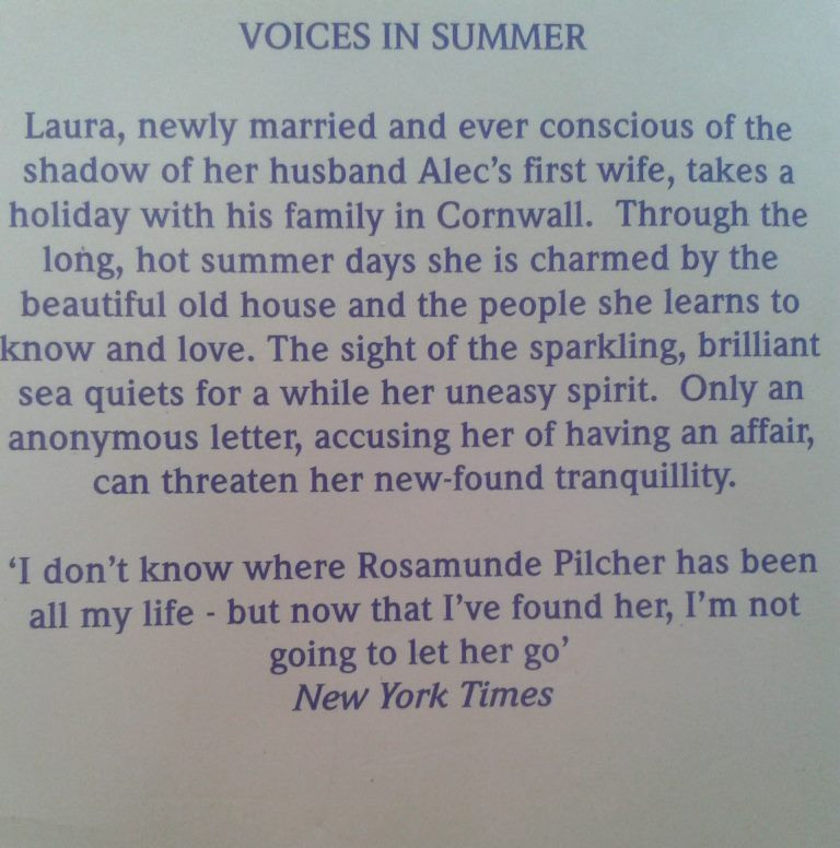 Rosamunde Pilcher / Voices in Summer