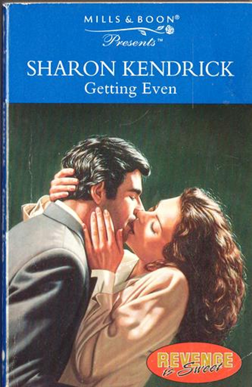 Mills & Boon / Presents / Getting Even