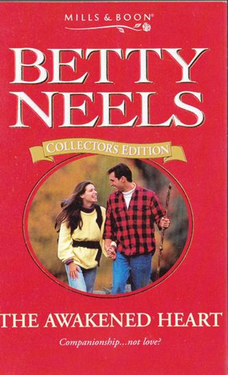 Mills & Boon / Betty Neels Collector's Edition / The Awakened Heart