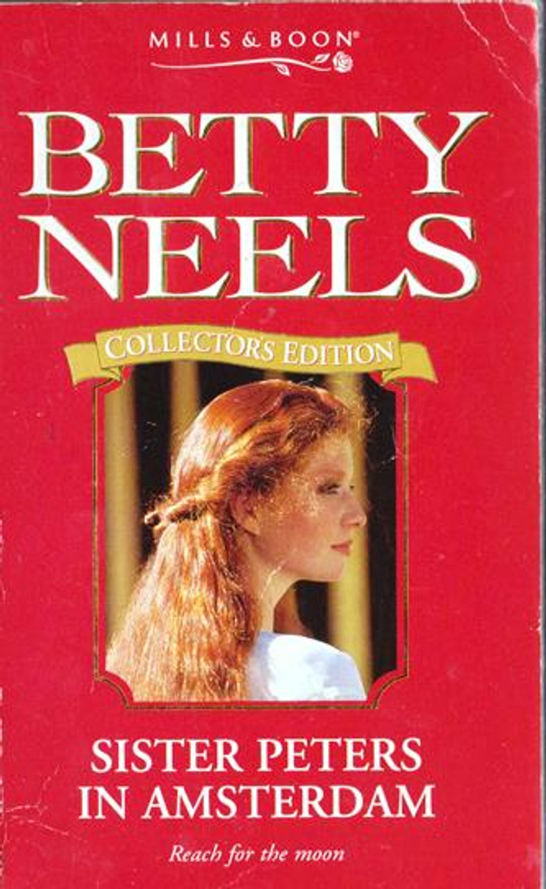 Mills & Boon / Betty Neels Collector's Edition / Sister Peters in Amsterdam