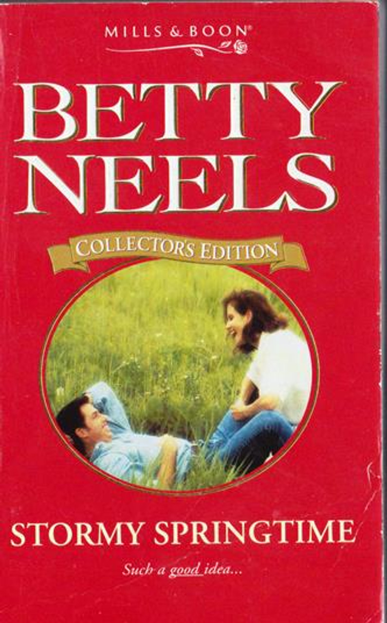 Mills & Boon / Betty Neels Collector's Edition / Stormy Springtime