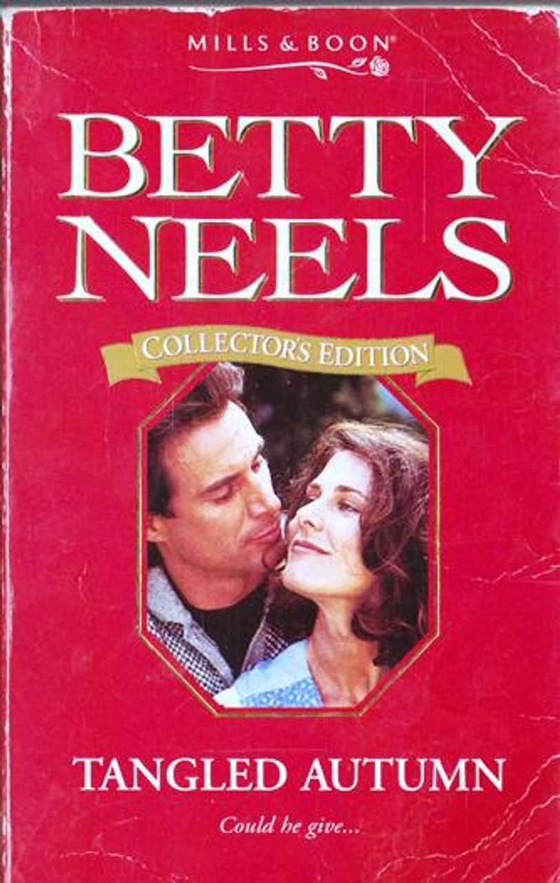 Mills & Boon / Betty Neels Collector's Edition / Tangled Autumn