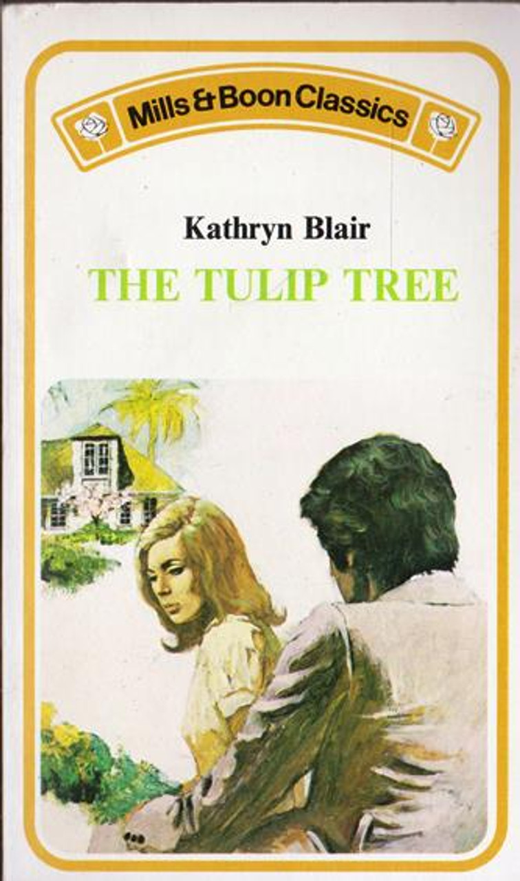Mills & Boon / The Tulip Tree (Vintage)