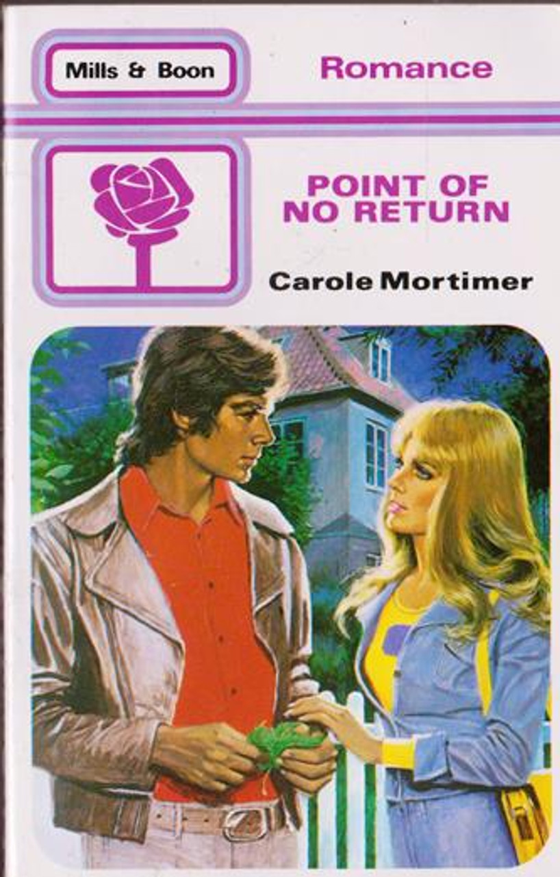 Mills & Boon / Point of No Return (Vintage)