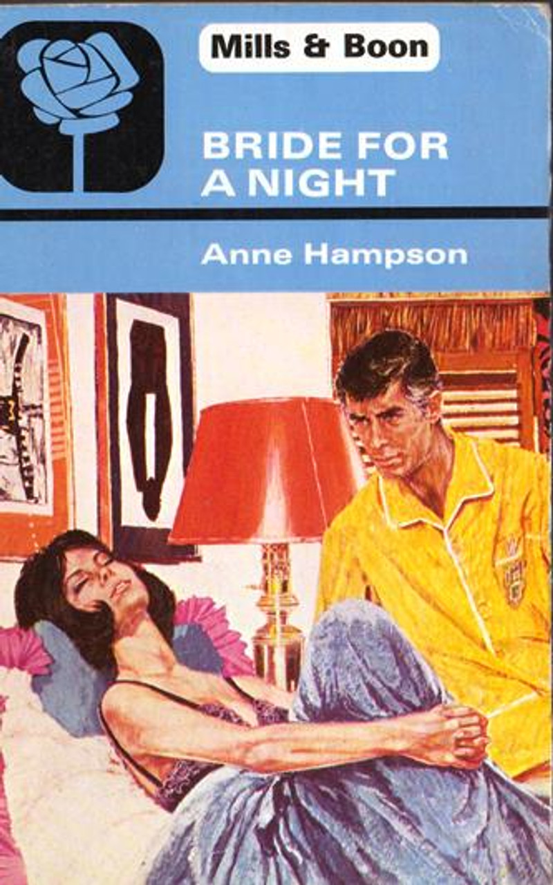 Mills & Boon / Bride for a Night (Vintage)