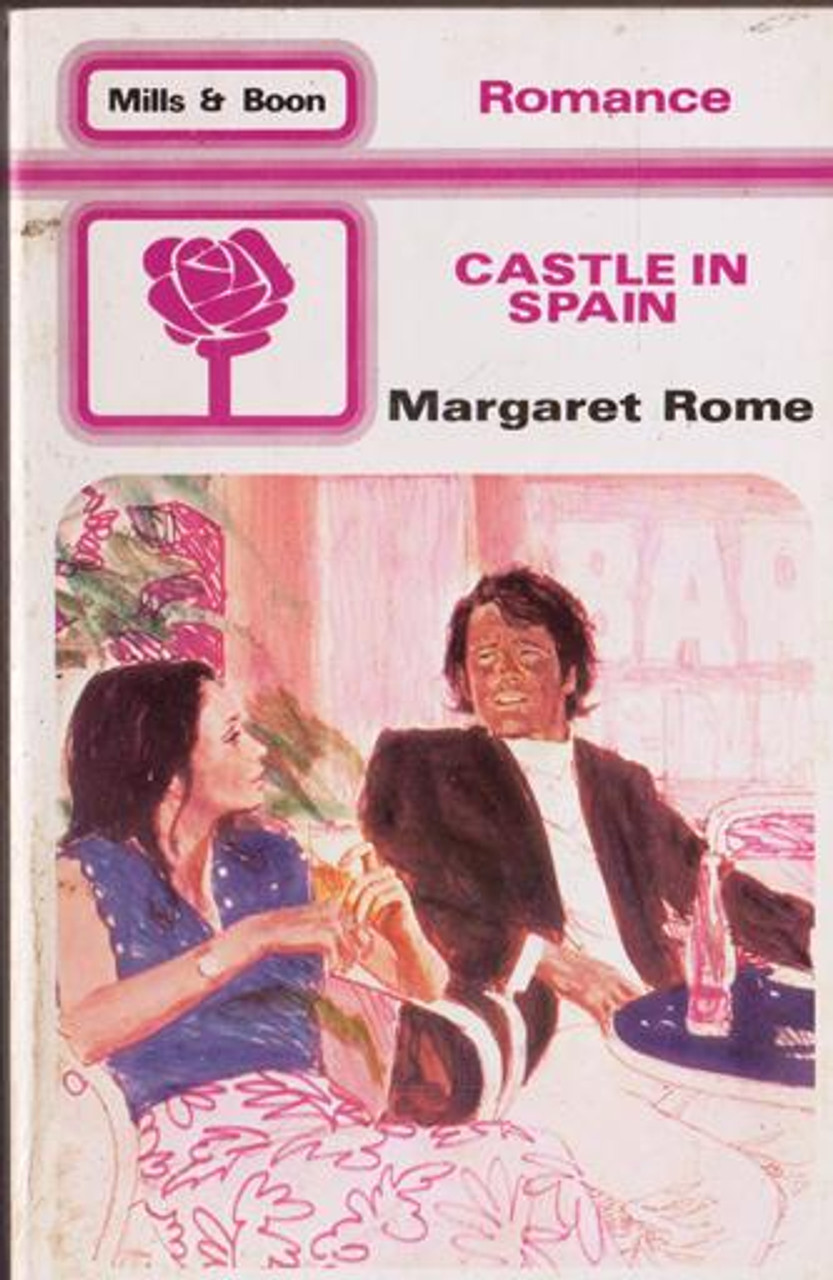 Mills & Boon / Castle in Spain (Vintage).