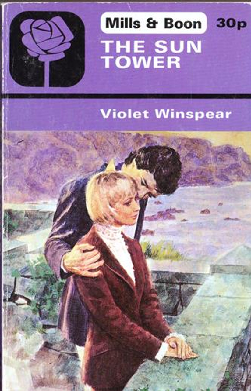 Mills & Boon / The Sun Tower (Vintage)