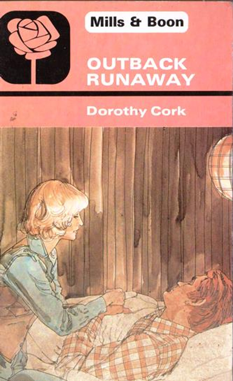 Mills & Boon / Outback Runaway (Vintage)