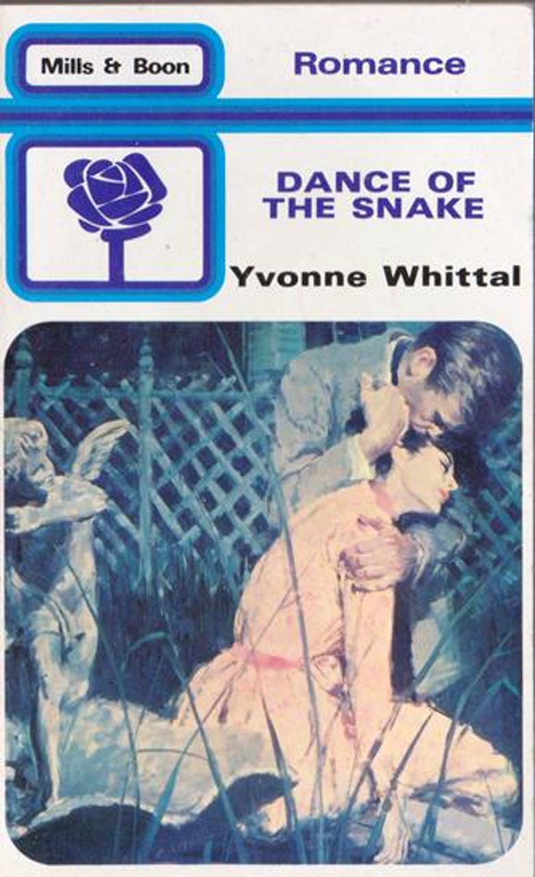 Mills & Boon / Dance of the Snake (Vintage)