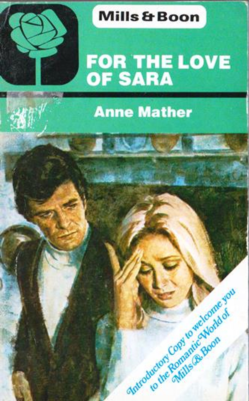 Mills & Boon / For the Love of Sara (Vintage)