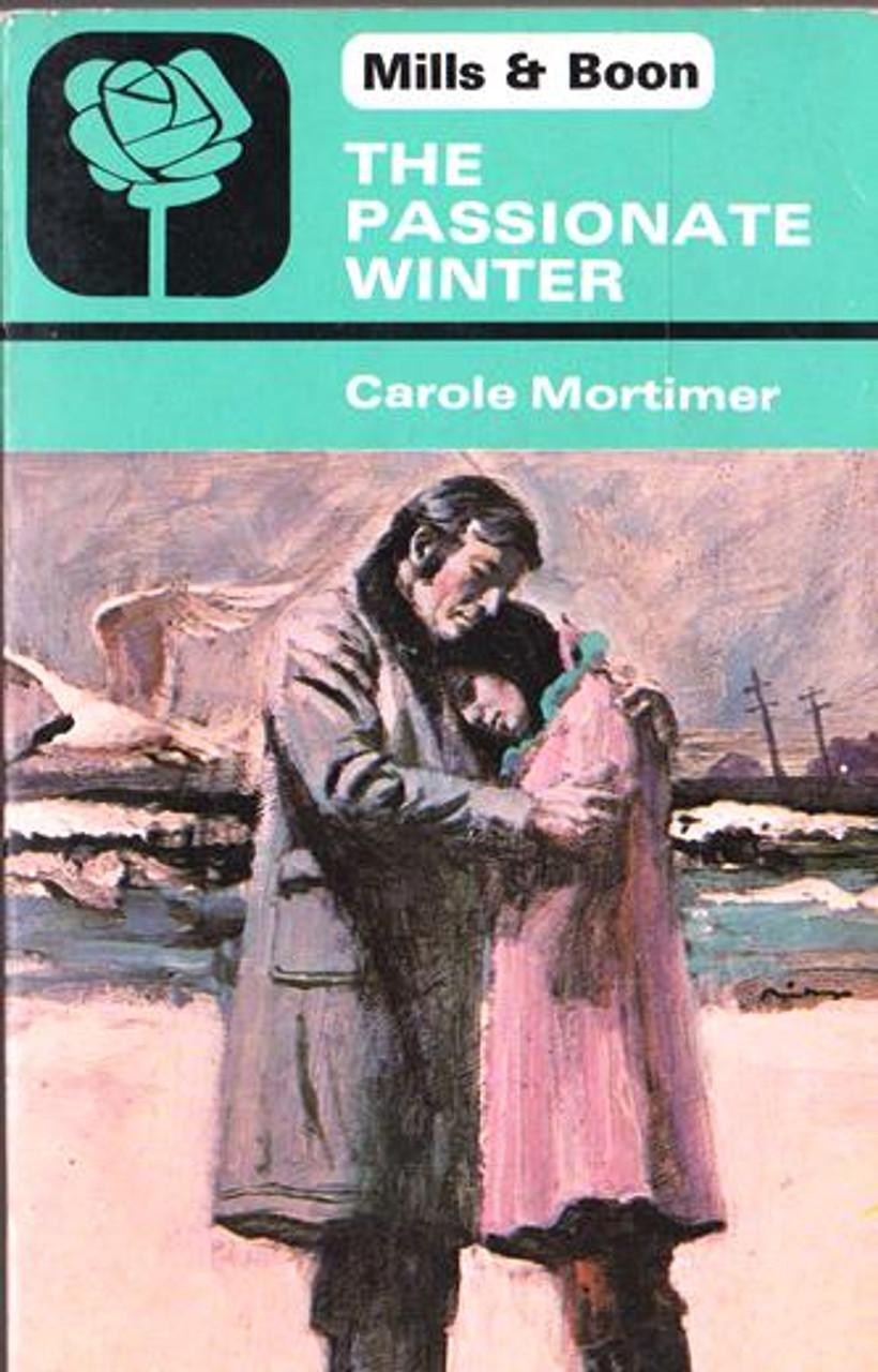 Mills & Boon / The Passionate Winter (Vintage)